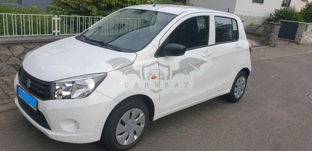 Suzuki Celerio 2017