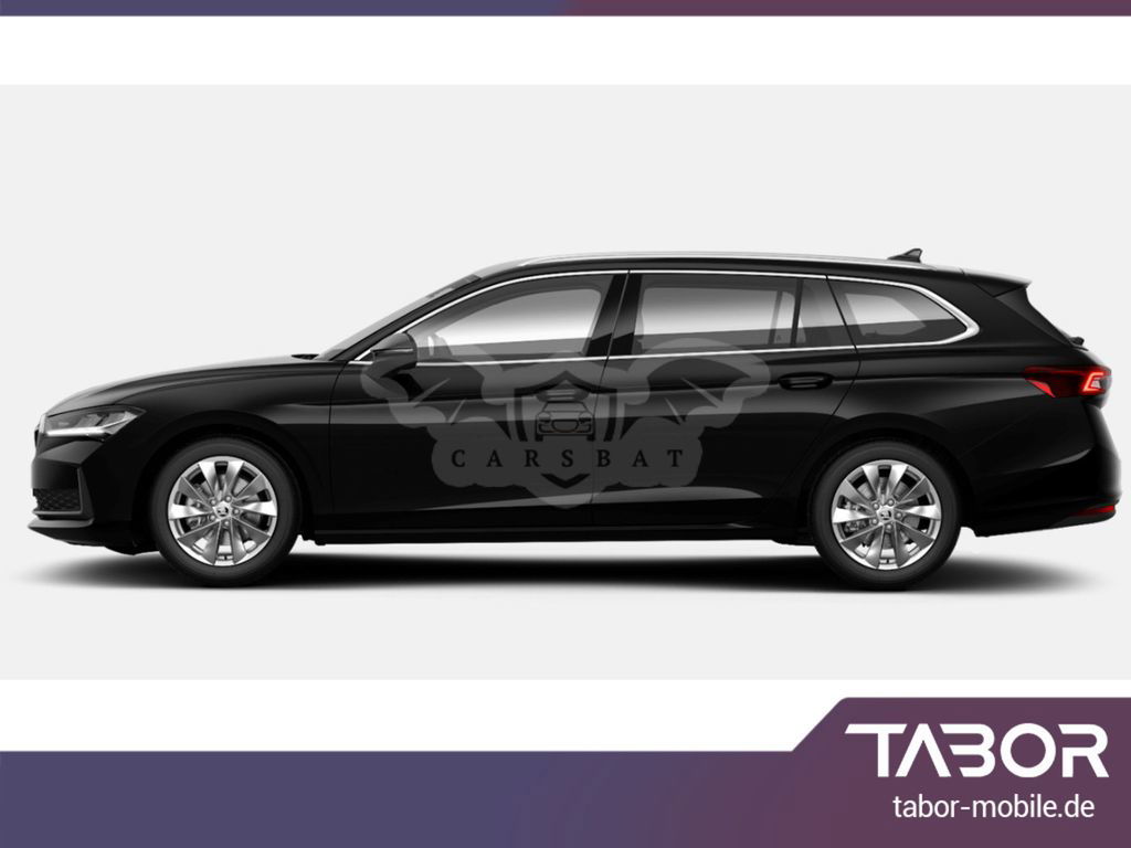 Skoda Superb 2024