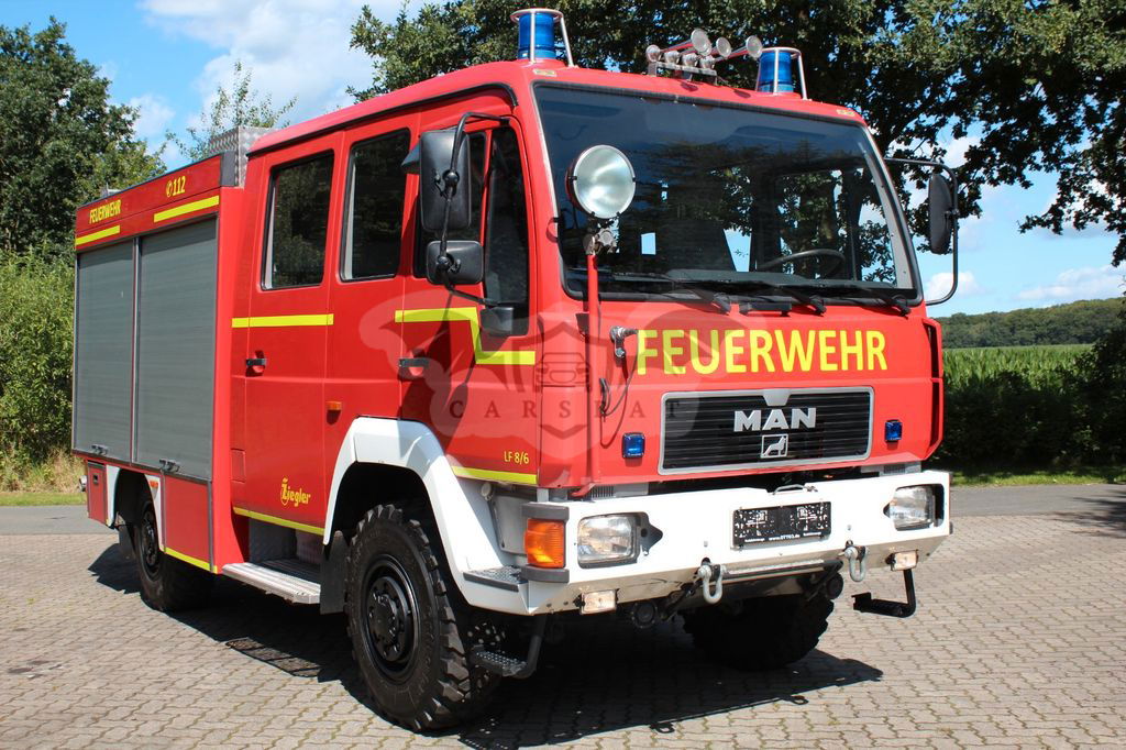 MAN L2000 1997