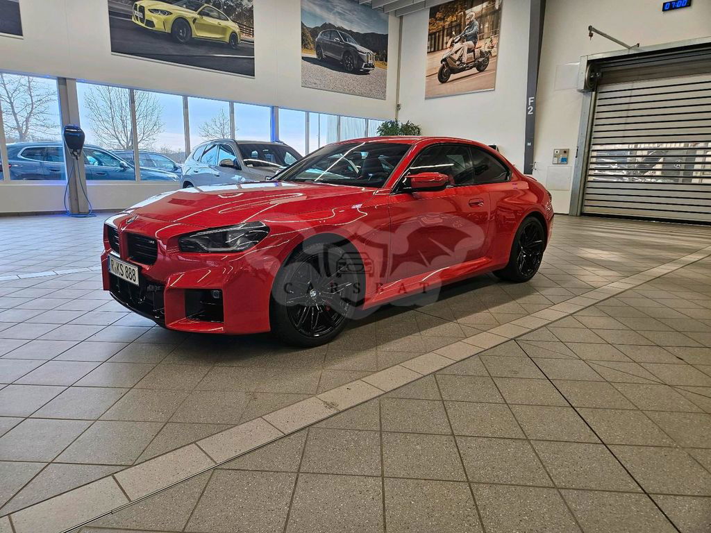 BMW M2 2024