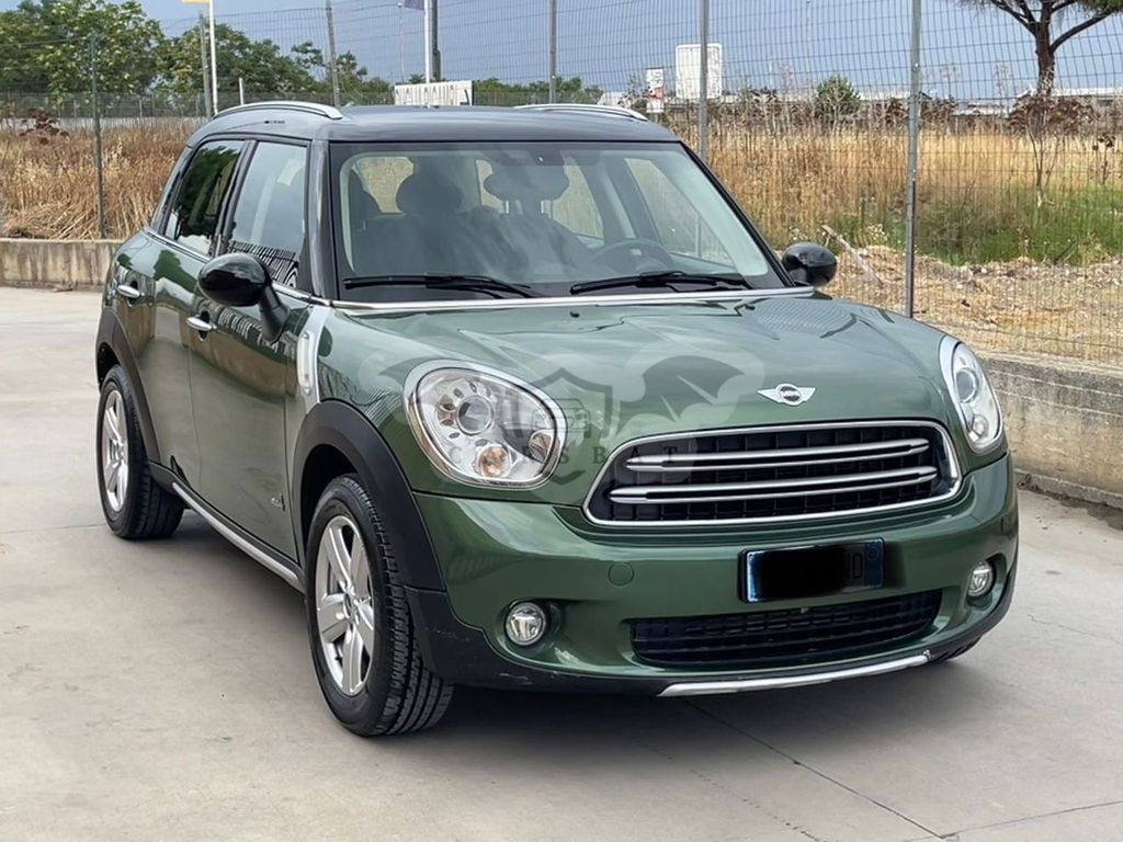 Mini Countryman 2015