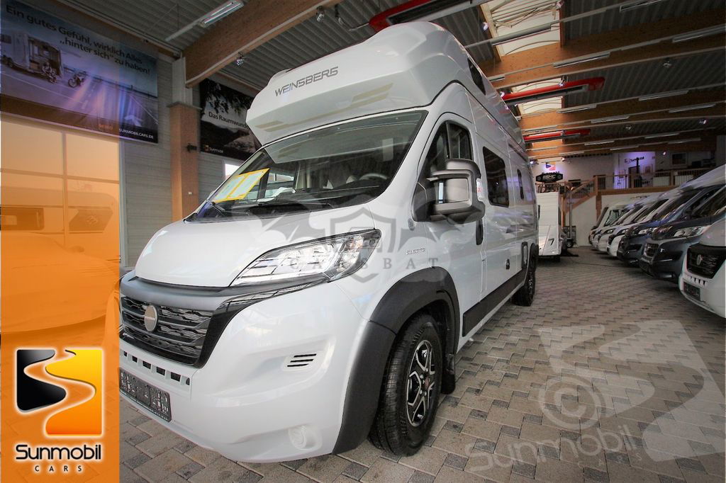 Weinsberg CaraTour 2024