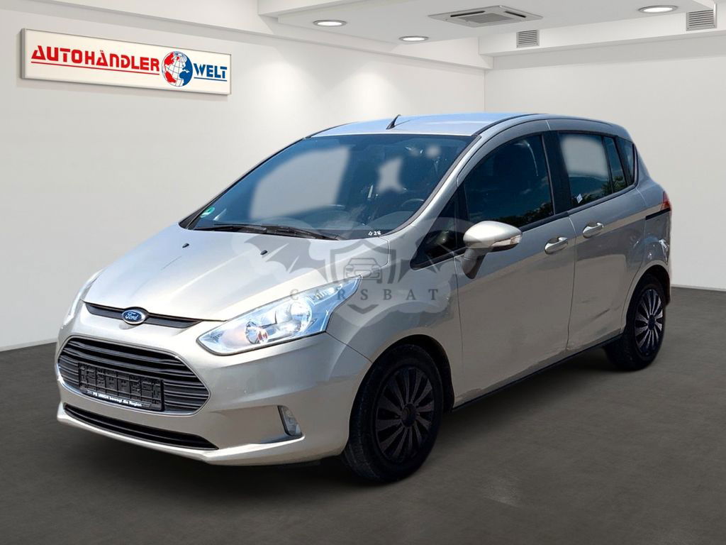 Ford B-Max 2013