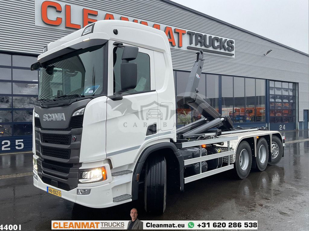 Scania R-series 2024