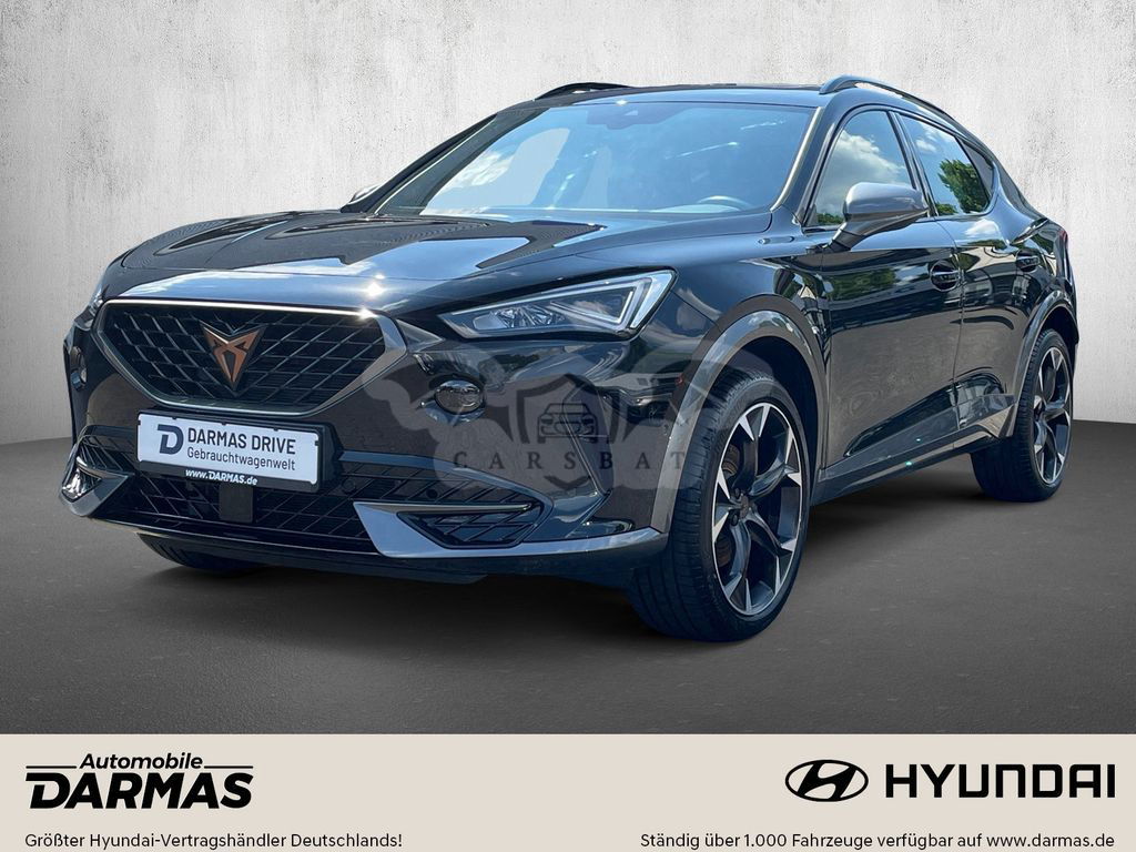 Cupra Formentor 2023