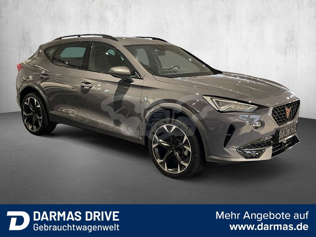 Cupra Formentor 2023