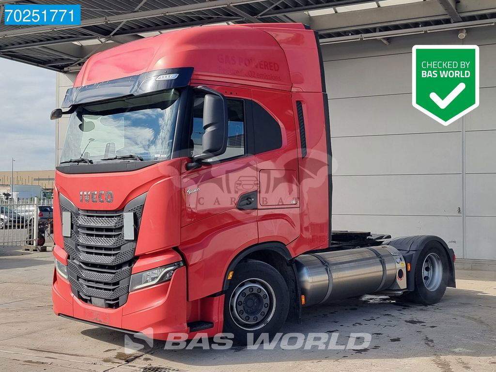 Iveco S-Way 2020