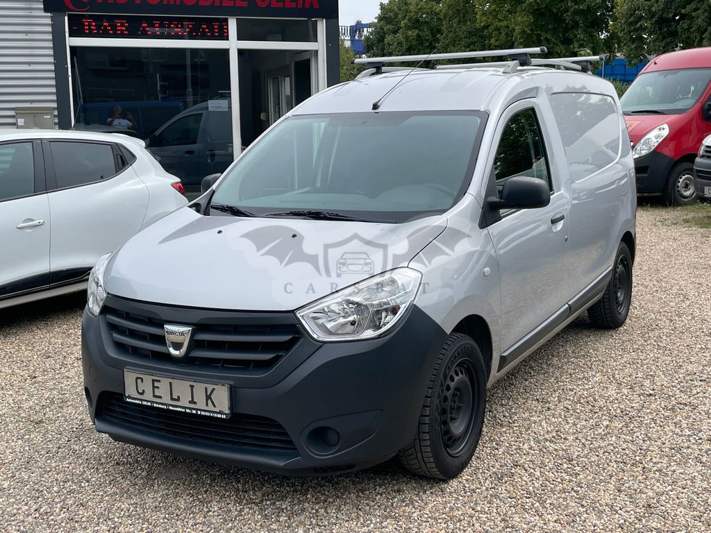 Dacia Dokker 2015