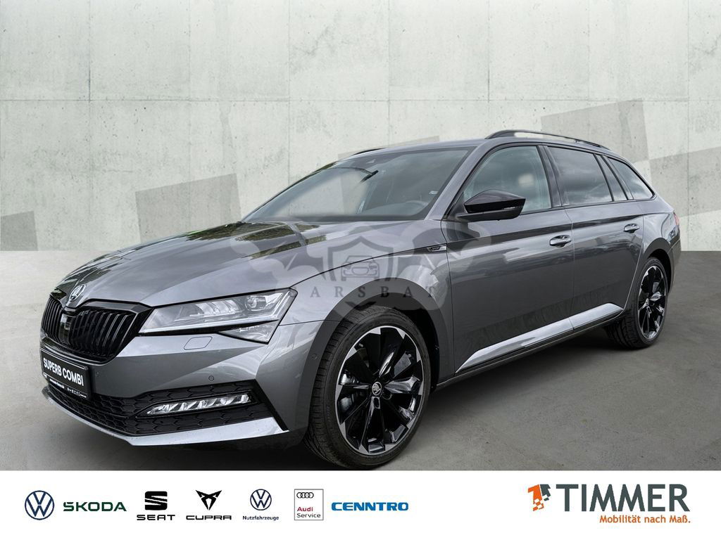 Skoda Superb 2024