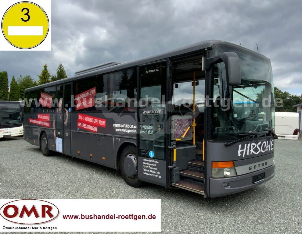 Setra S300 2006