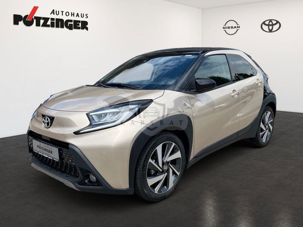 Toyota Aygo X 2022