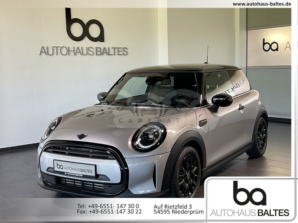 Mini Cooper 2023