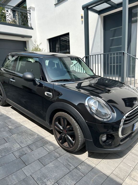 Mini Cooper 2019