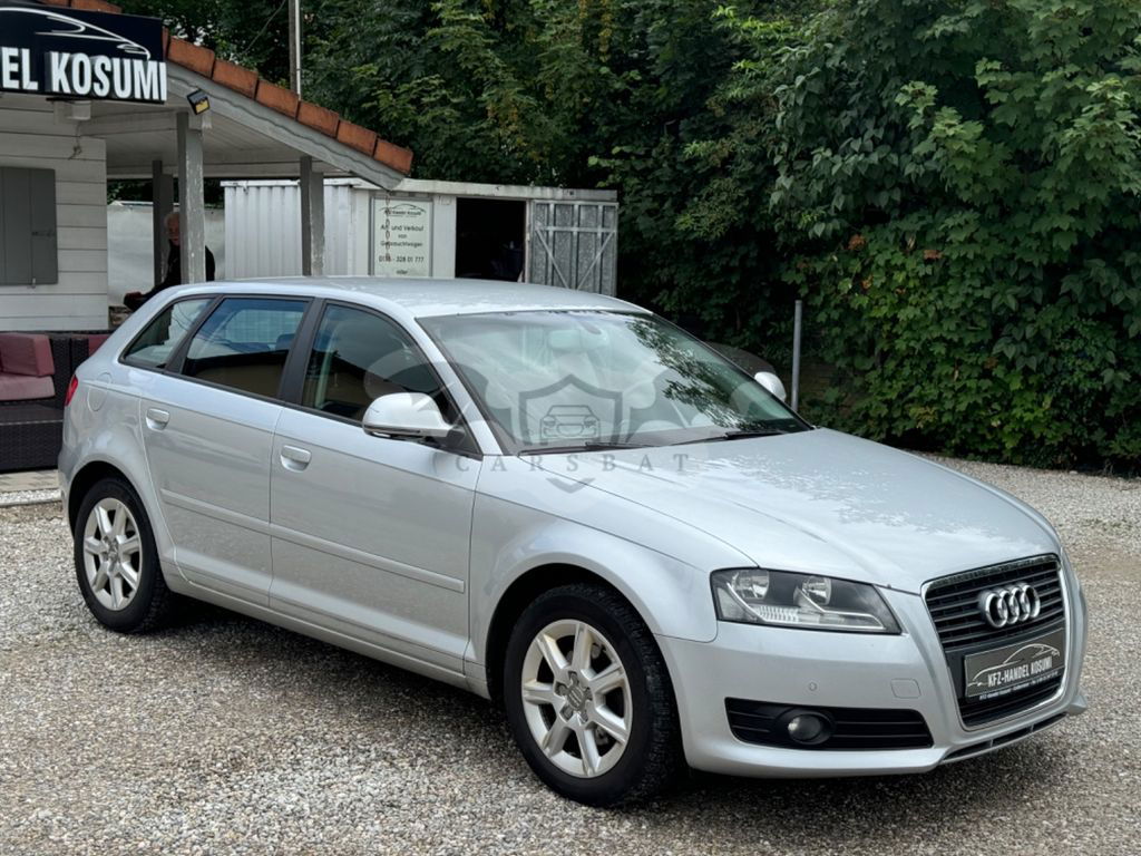 Audi A3 2010