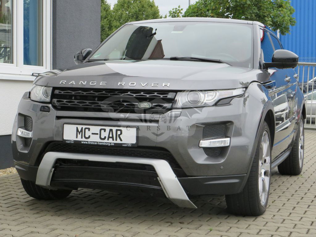Land Rover Range Rover Evoque 2015