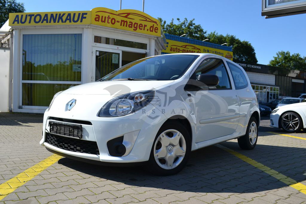 Renault Twingo 2011