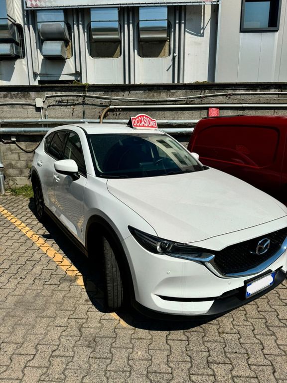 Mazda CX-5 2017