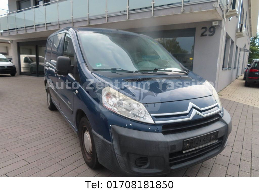 Citroën Jumpy 2008