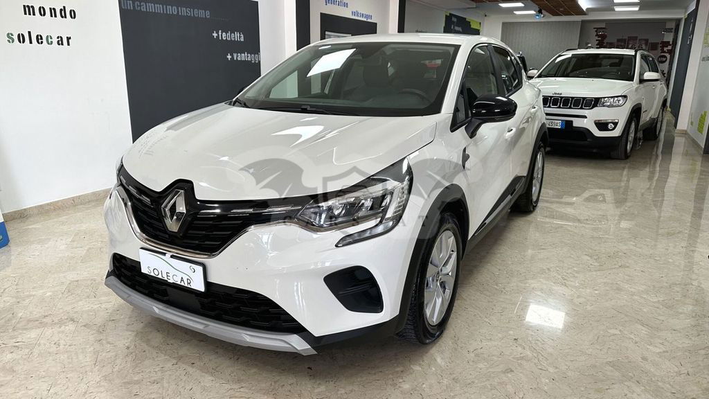 Renault Captur 2020