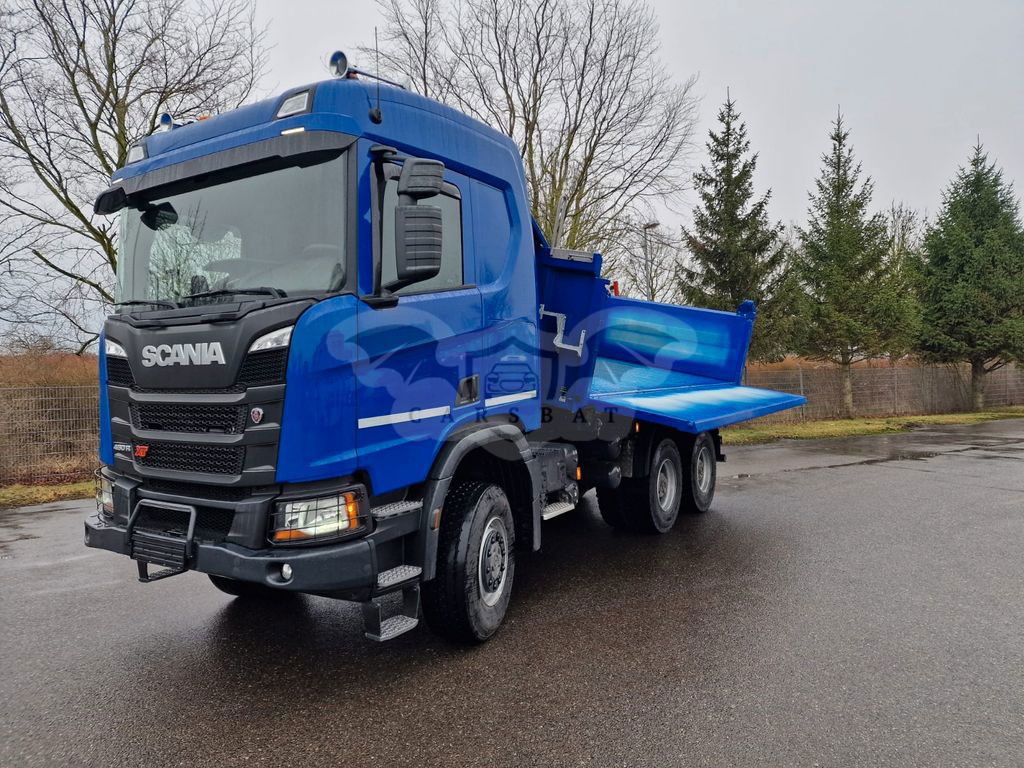 Scania R-series 2024