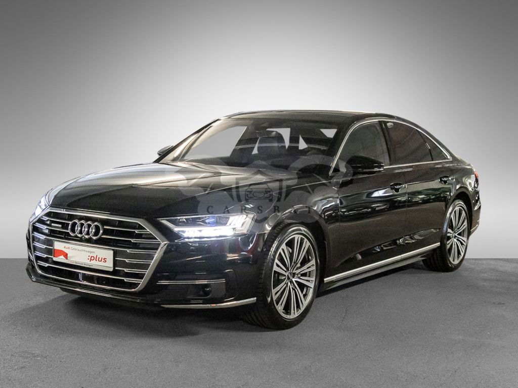 Audi A8 2021