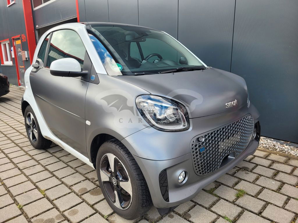 Smart Fortwo 2021