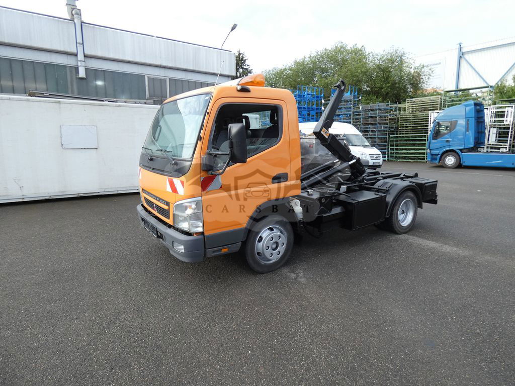 Mitsubishi Fuso Canter 2010