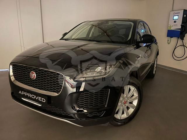 Jaguar E-Pace 2020