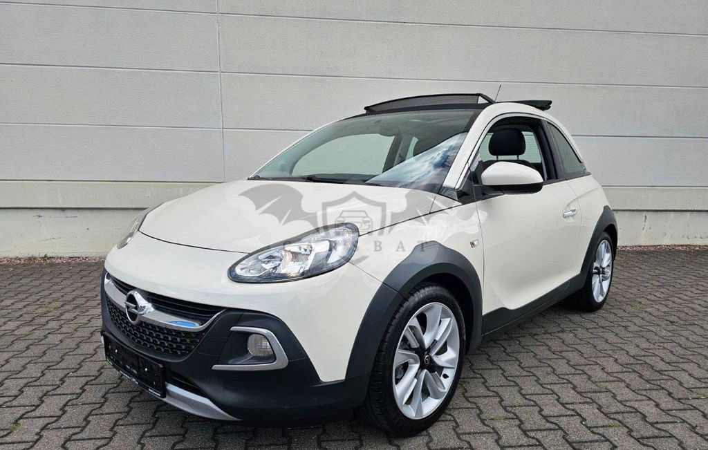 Opel Adam 2015