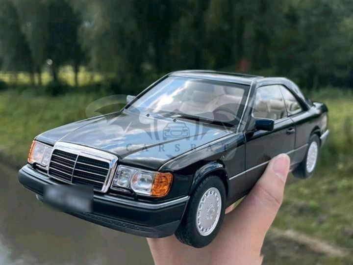 Mercedes-Benz 250 1991