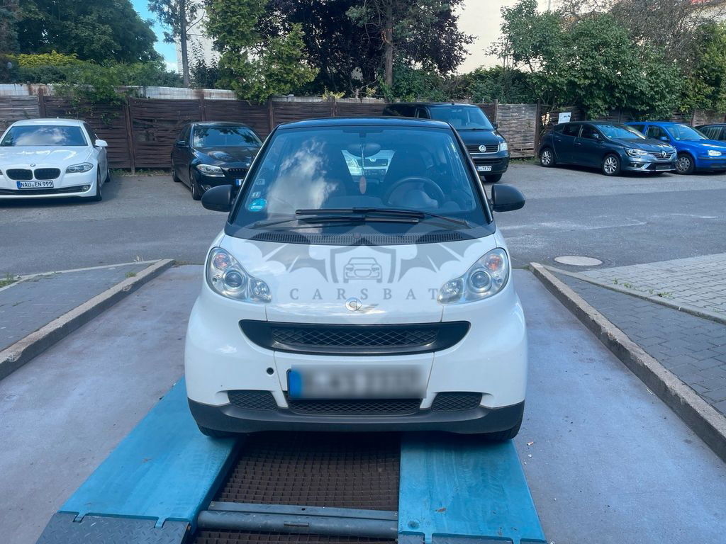 Smart Fortwo 2011