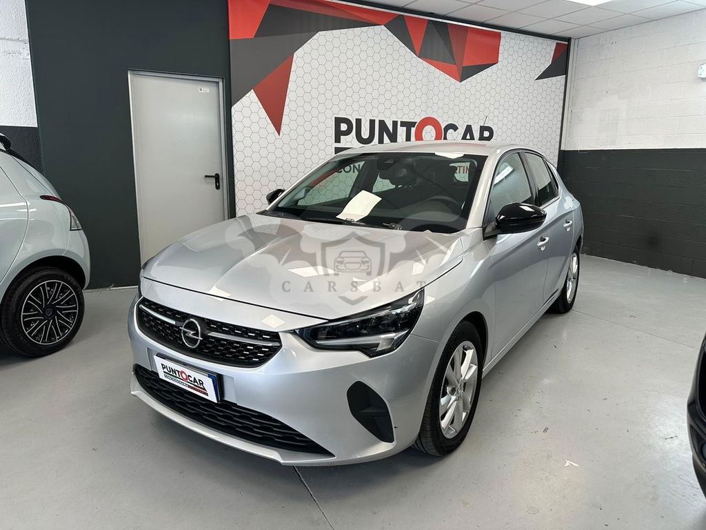 Opel Corsa 2022