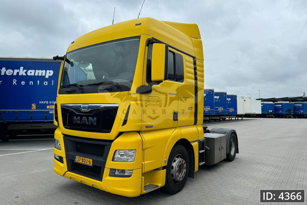 MAN TGX 2013