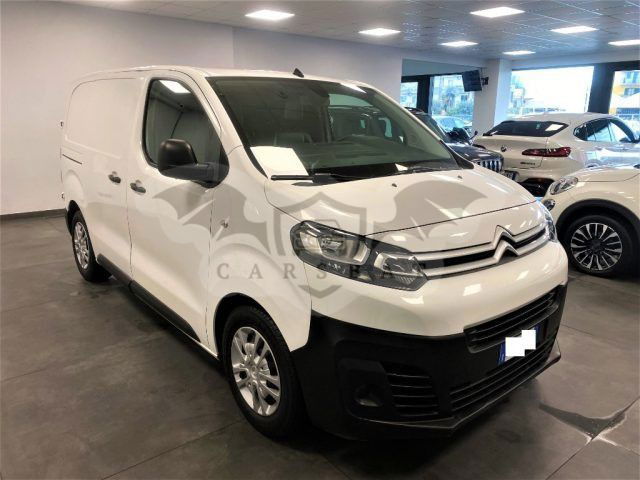 Citroën Jumpy 2019