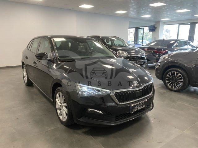 Skoda Scala 2020