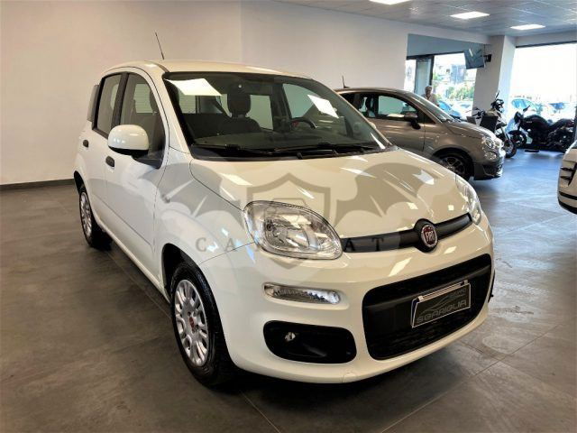 Fiat Panda 2020