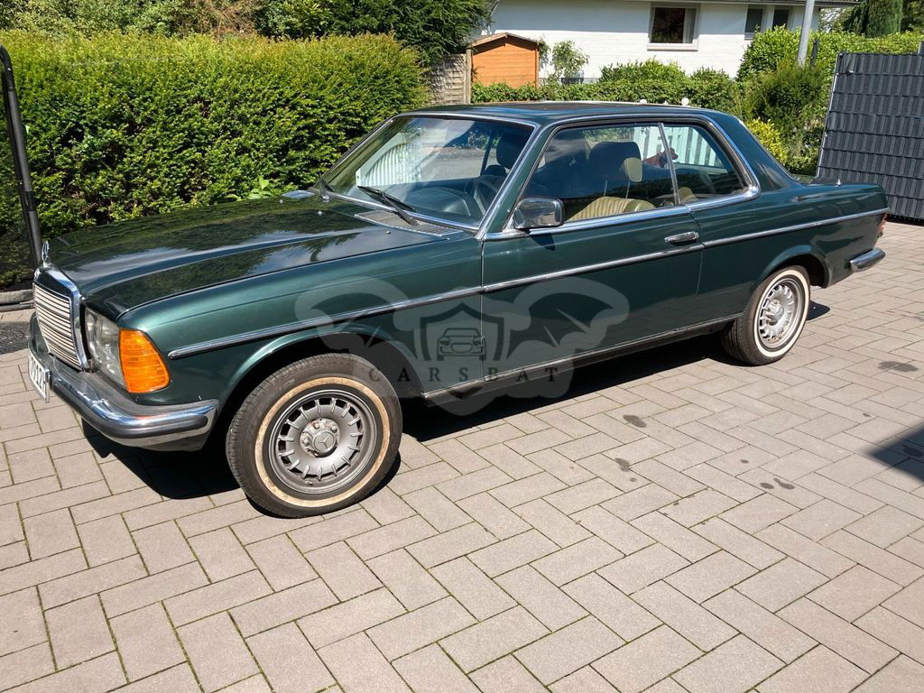Mercedes-Benz CE 230 1981