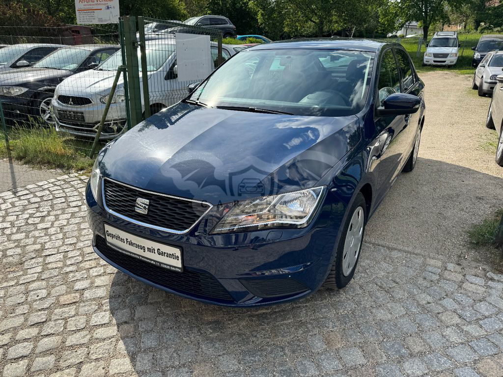 Seat Toledo 2016