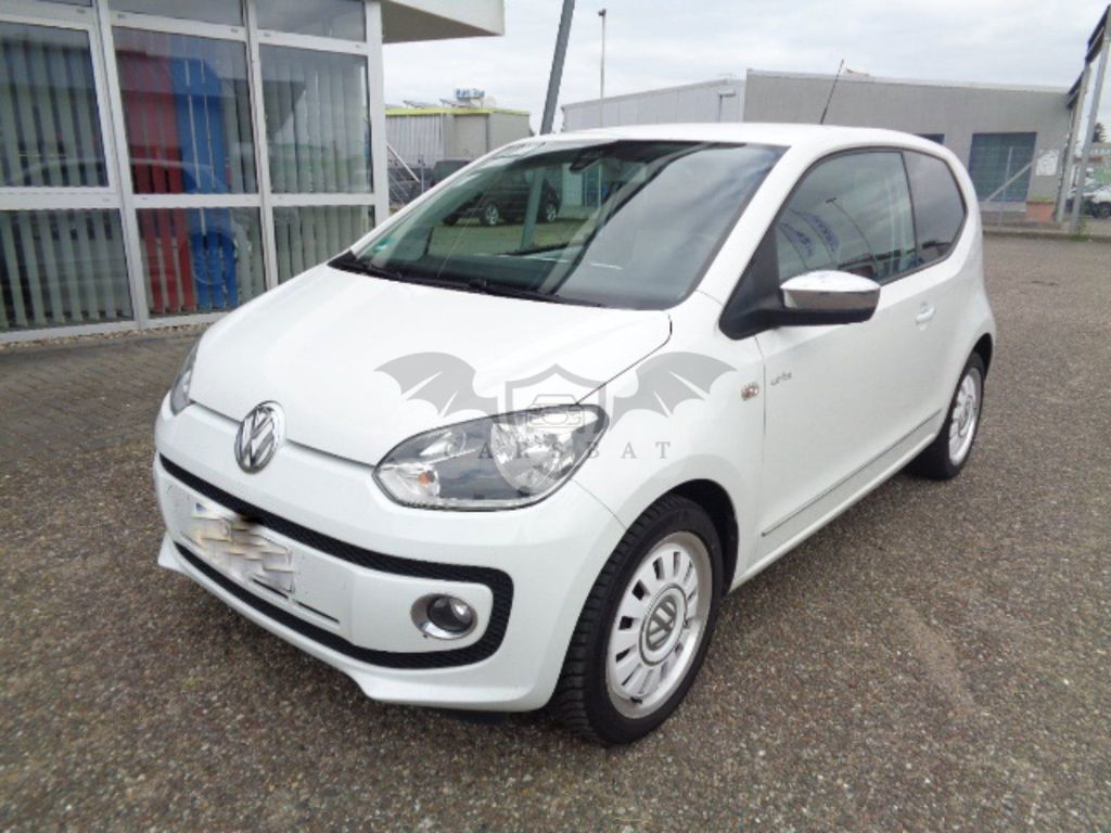 Volkswagen Up! 2011