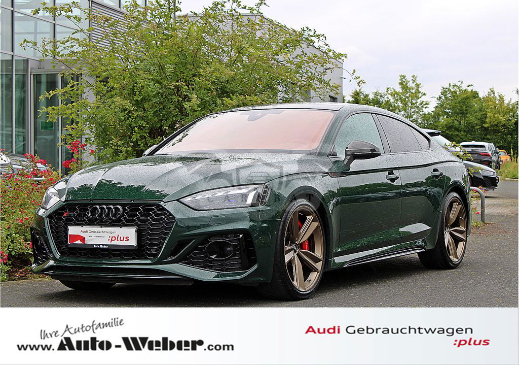 Audi RS5 2021