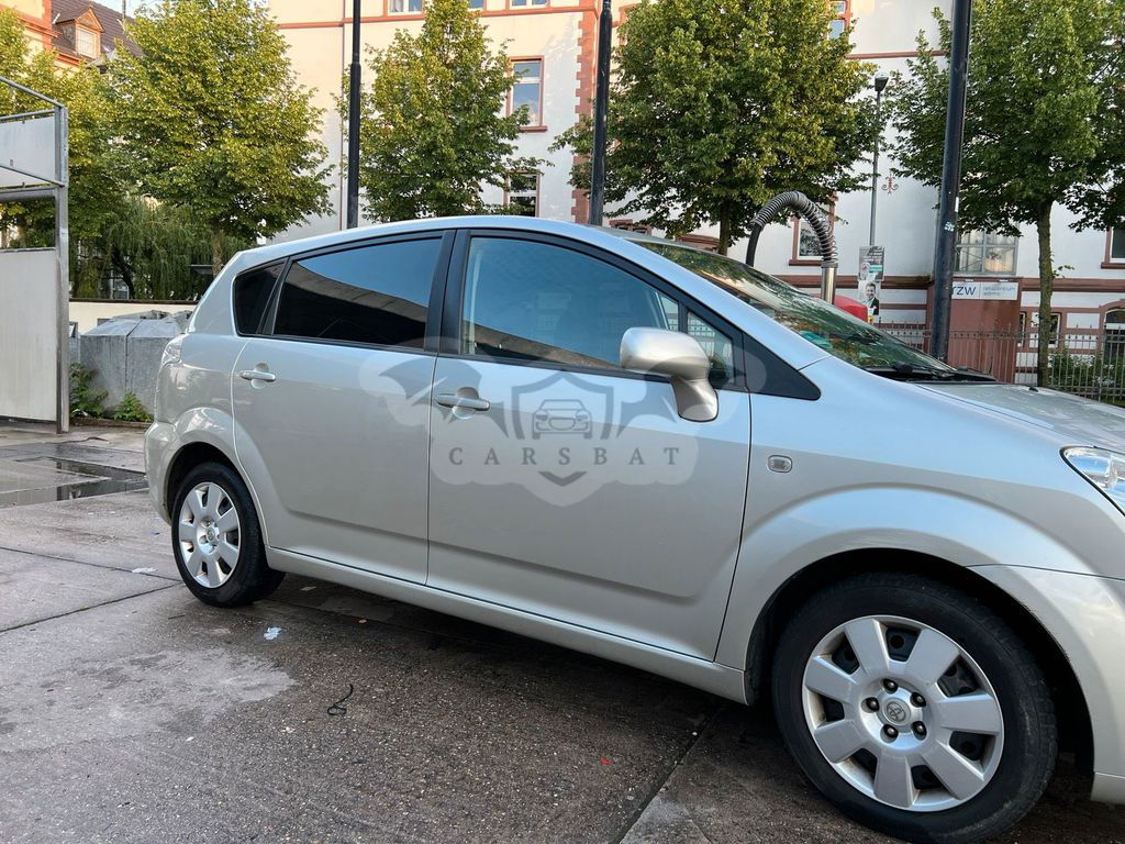 Toyota Verso 2005