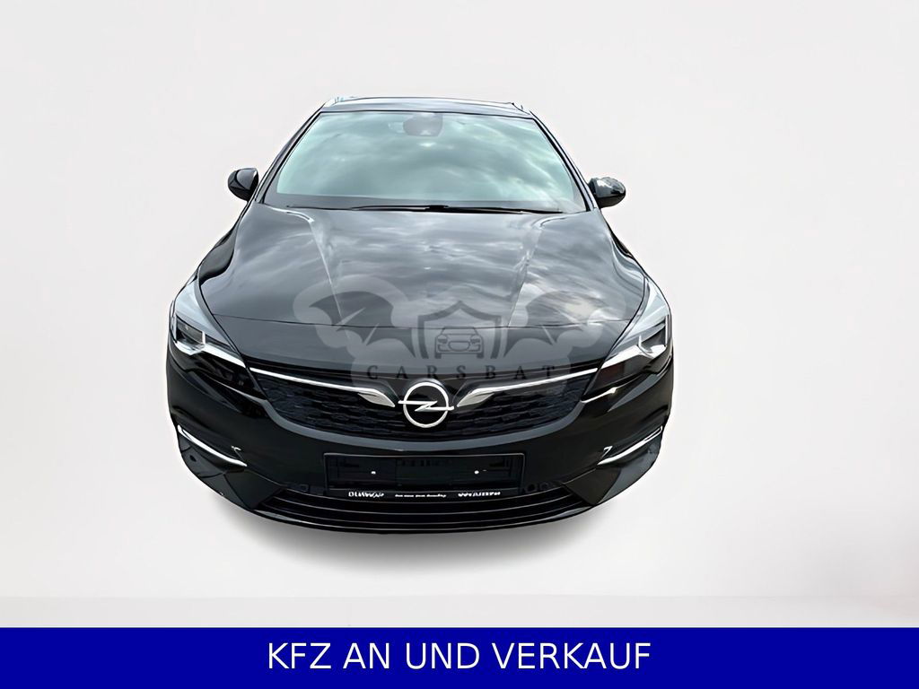 Opel Astra 2021