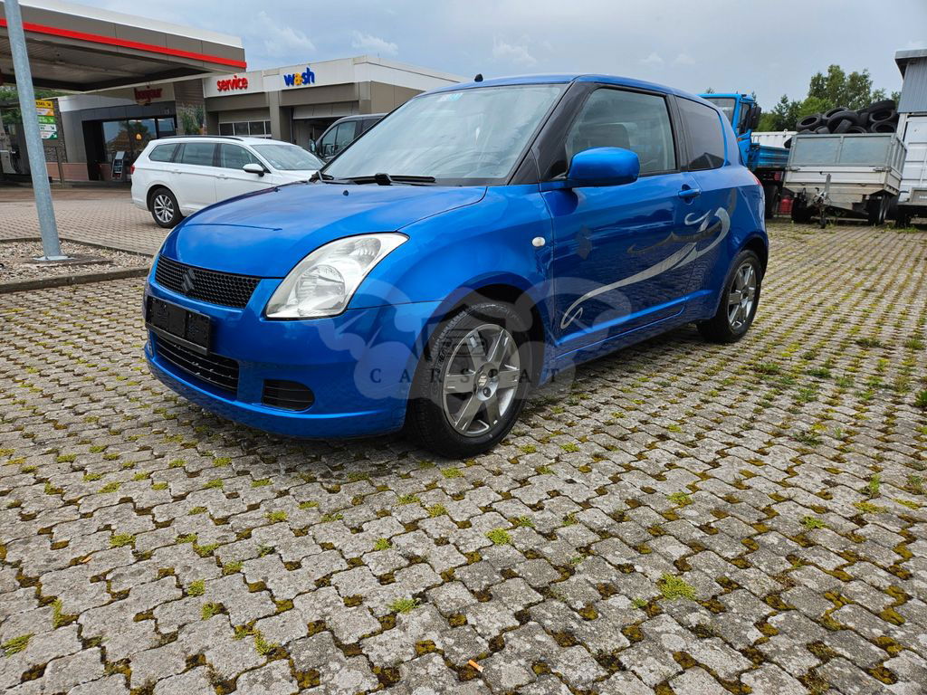 Suzuki Swift 2005
