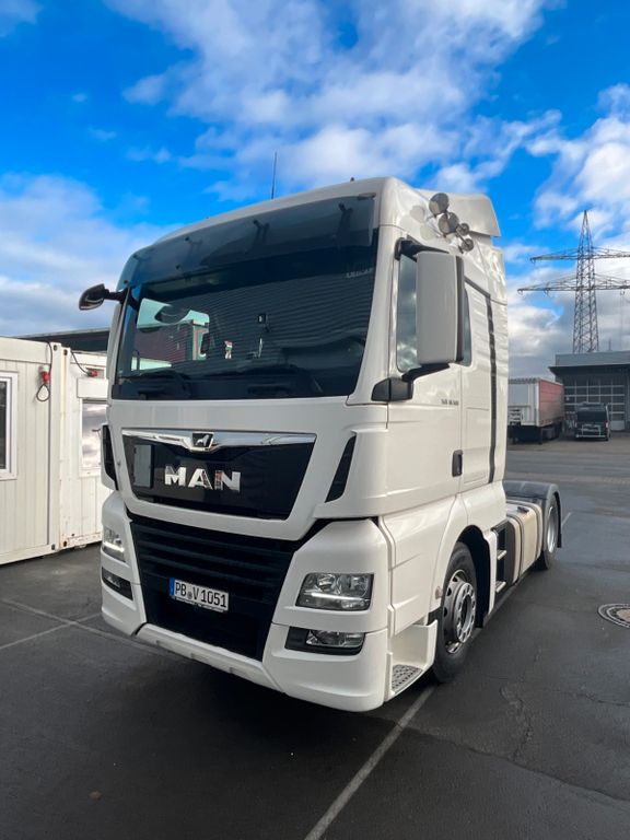 MAN TGX 2017