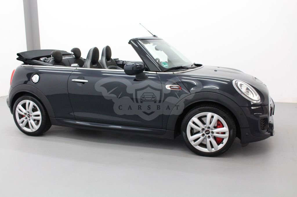 Mini Cabrio 2021