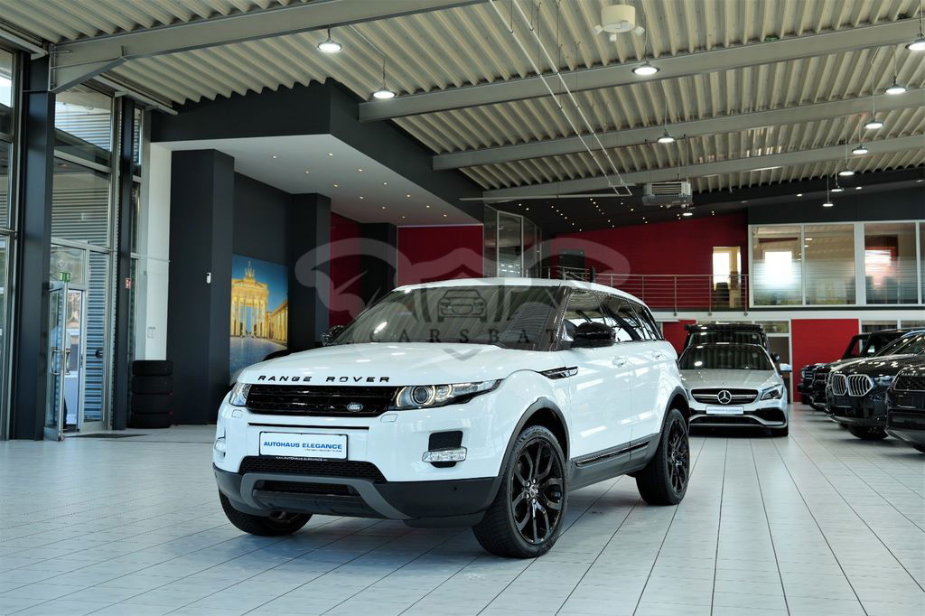 Land Rover Range Rover Evoque 2014