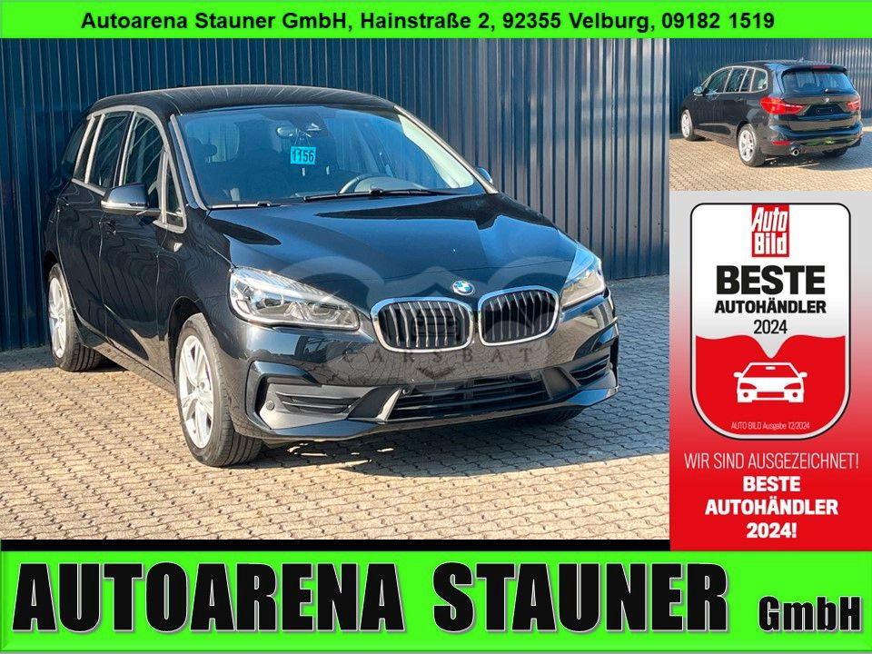 BMW 2 Series 216 Gran Tourer 2022
