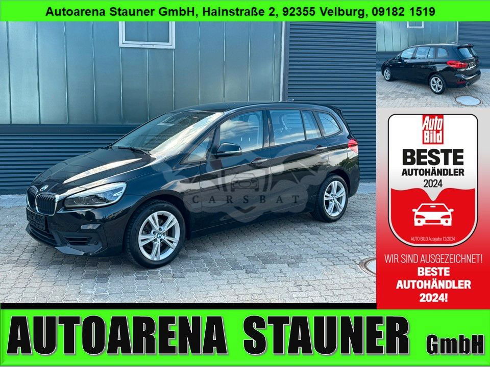 BMW 2 Series 216 Gran Tourer 2022