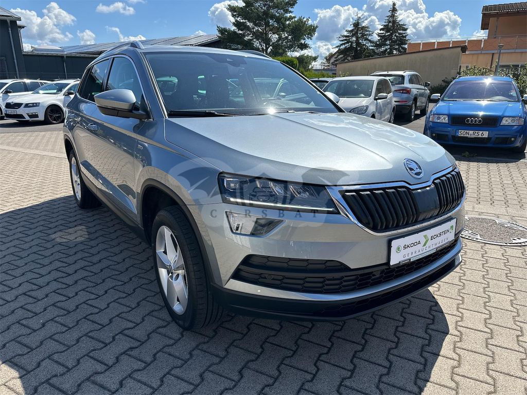 Skoda Karoq 2019