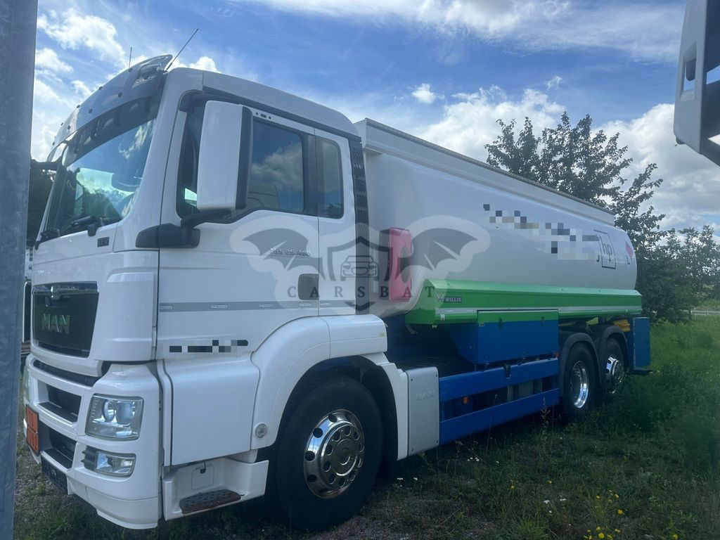 MAN TGX 2013